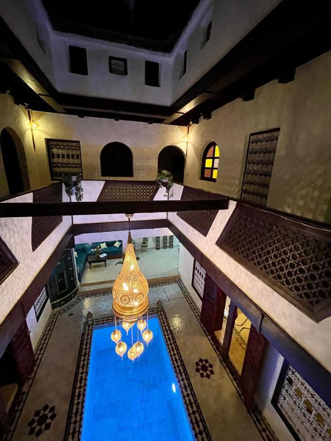 Riad Jolie 马拉喀什 外观 照片