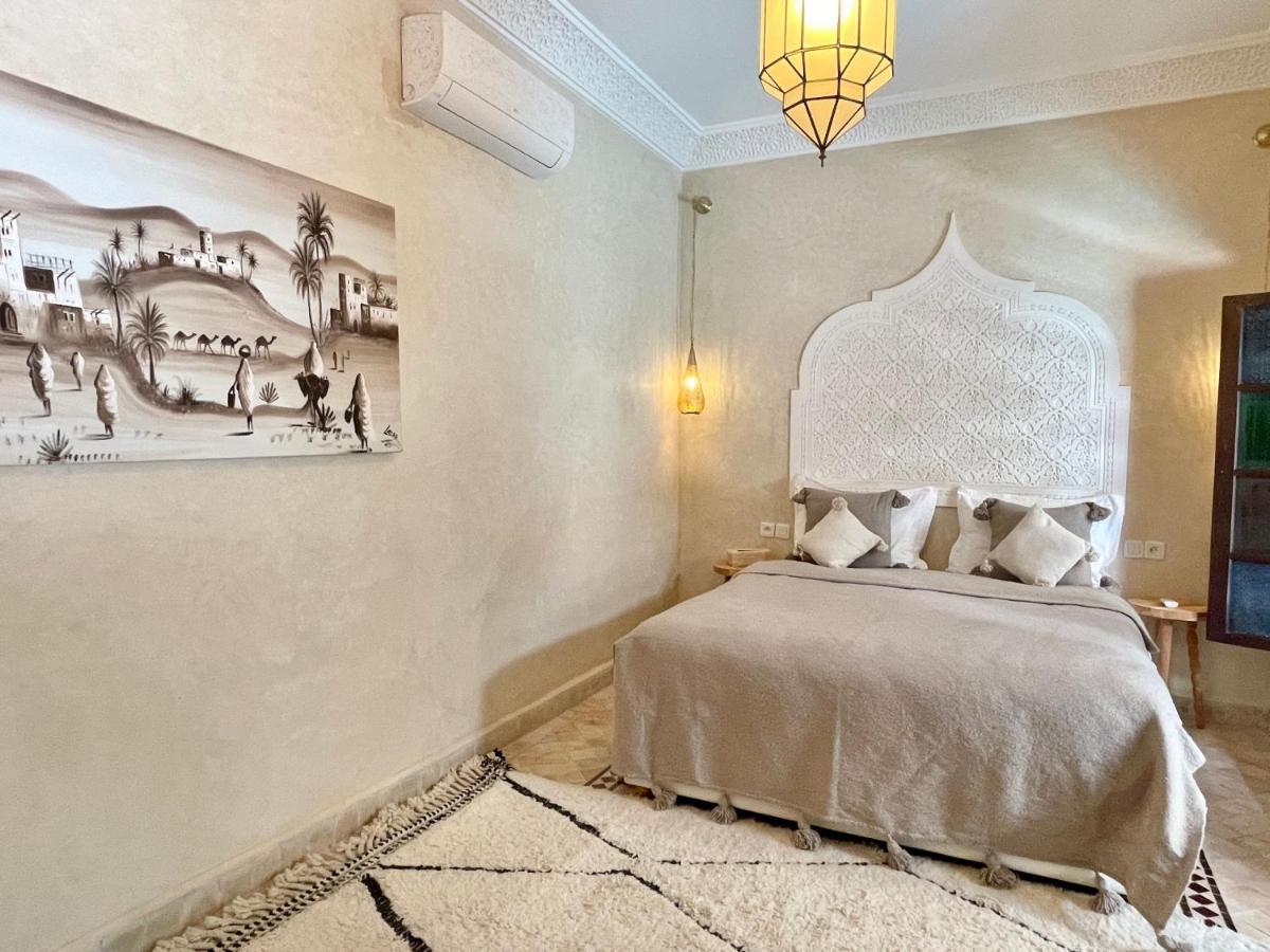 Riad Jolie 马拉喀什 外观 照片
