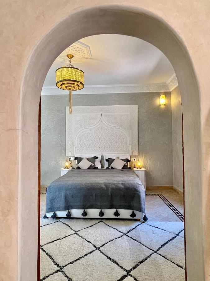 Riad Jolie 马拉喀什 外观 照片
