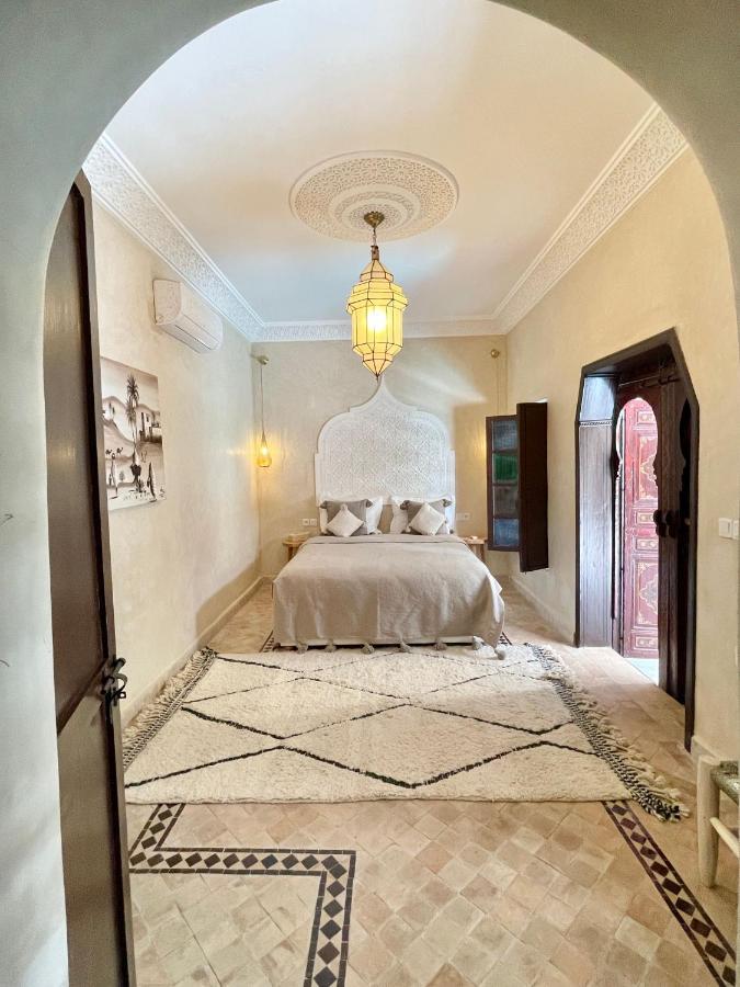 Riad Jolie 马拉喀什 外观 照片