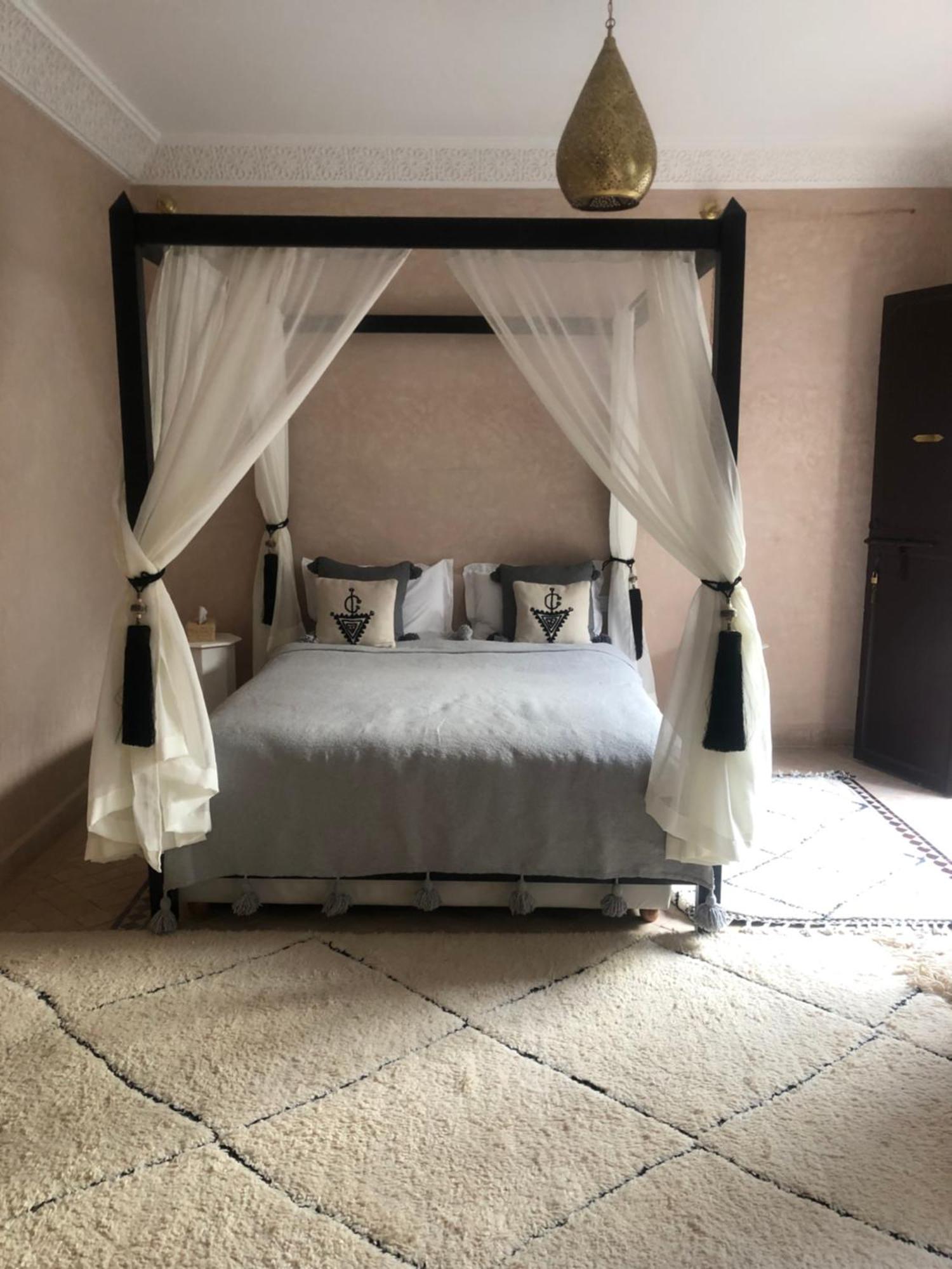 Riad Jolie 马拉喀什 外观 照片