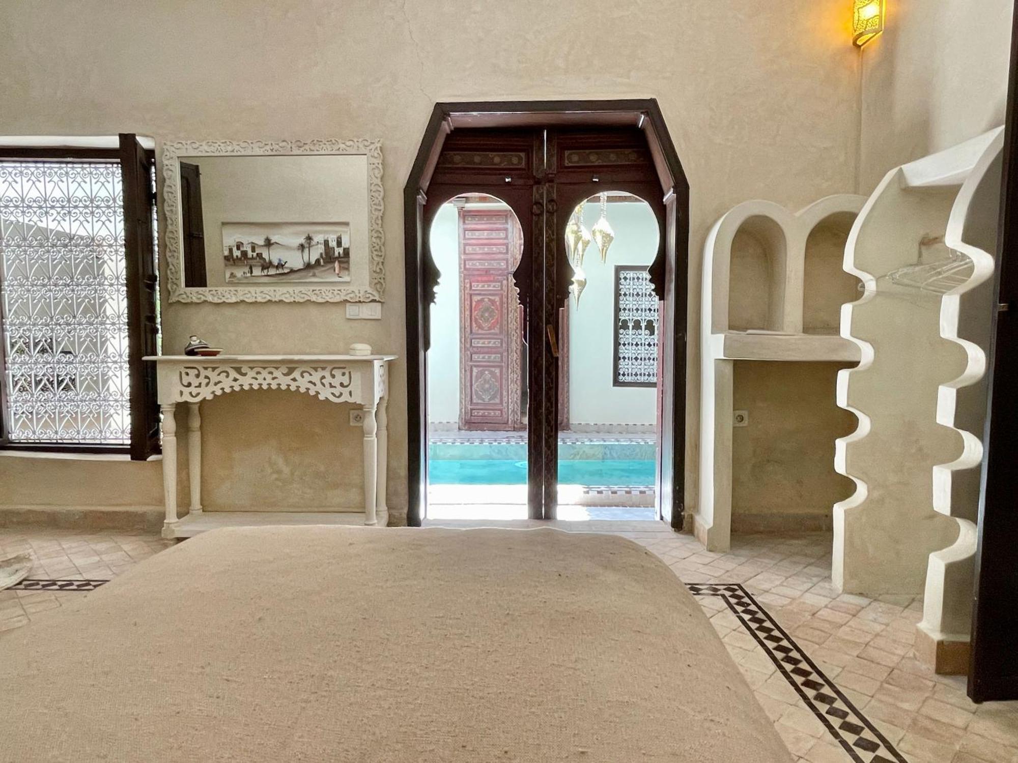 Riad Jolie 马拉喀什 外观 照片