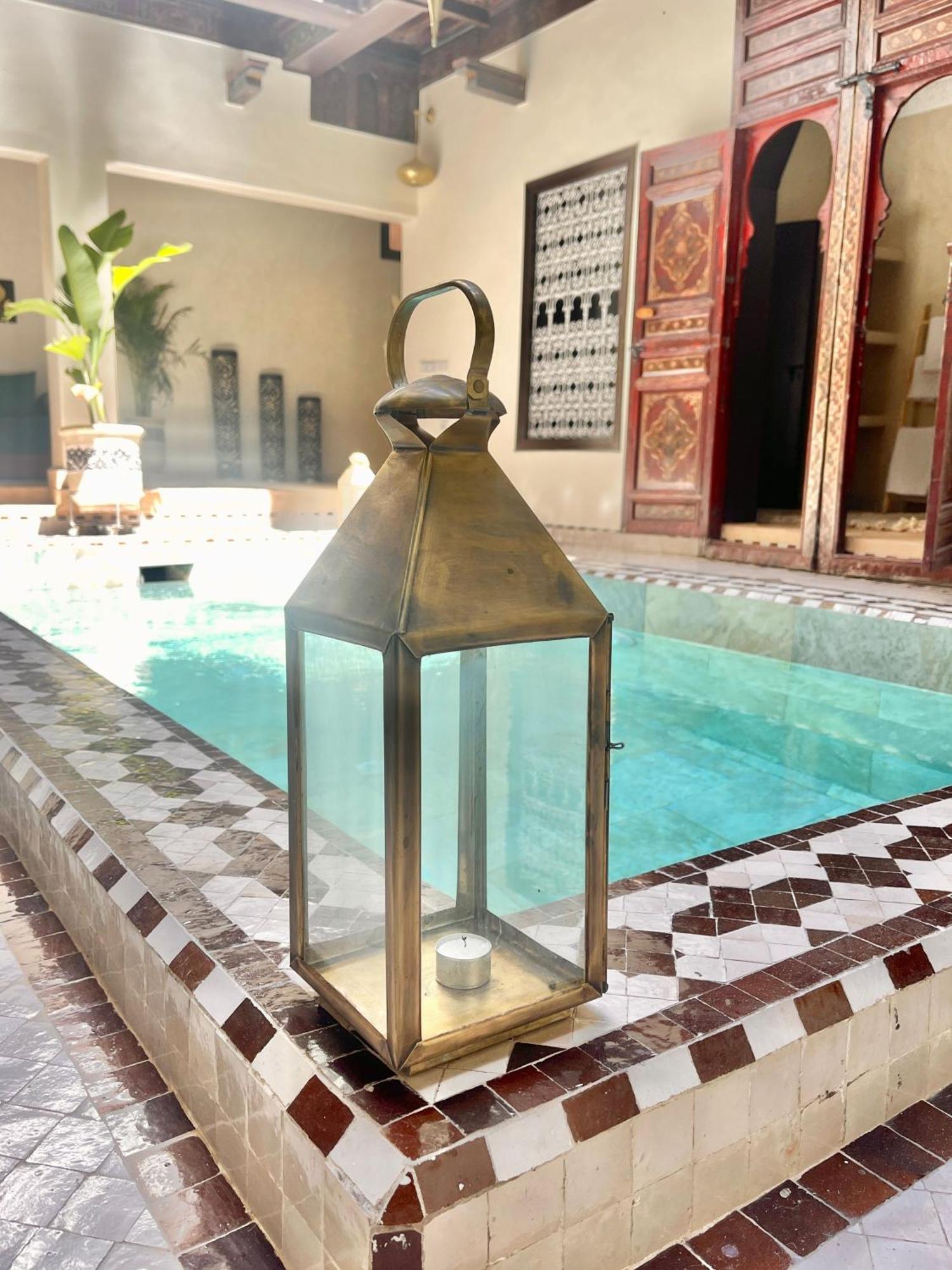 Riad Jolie 马拉喀什 外观 照片