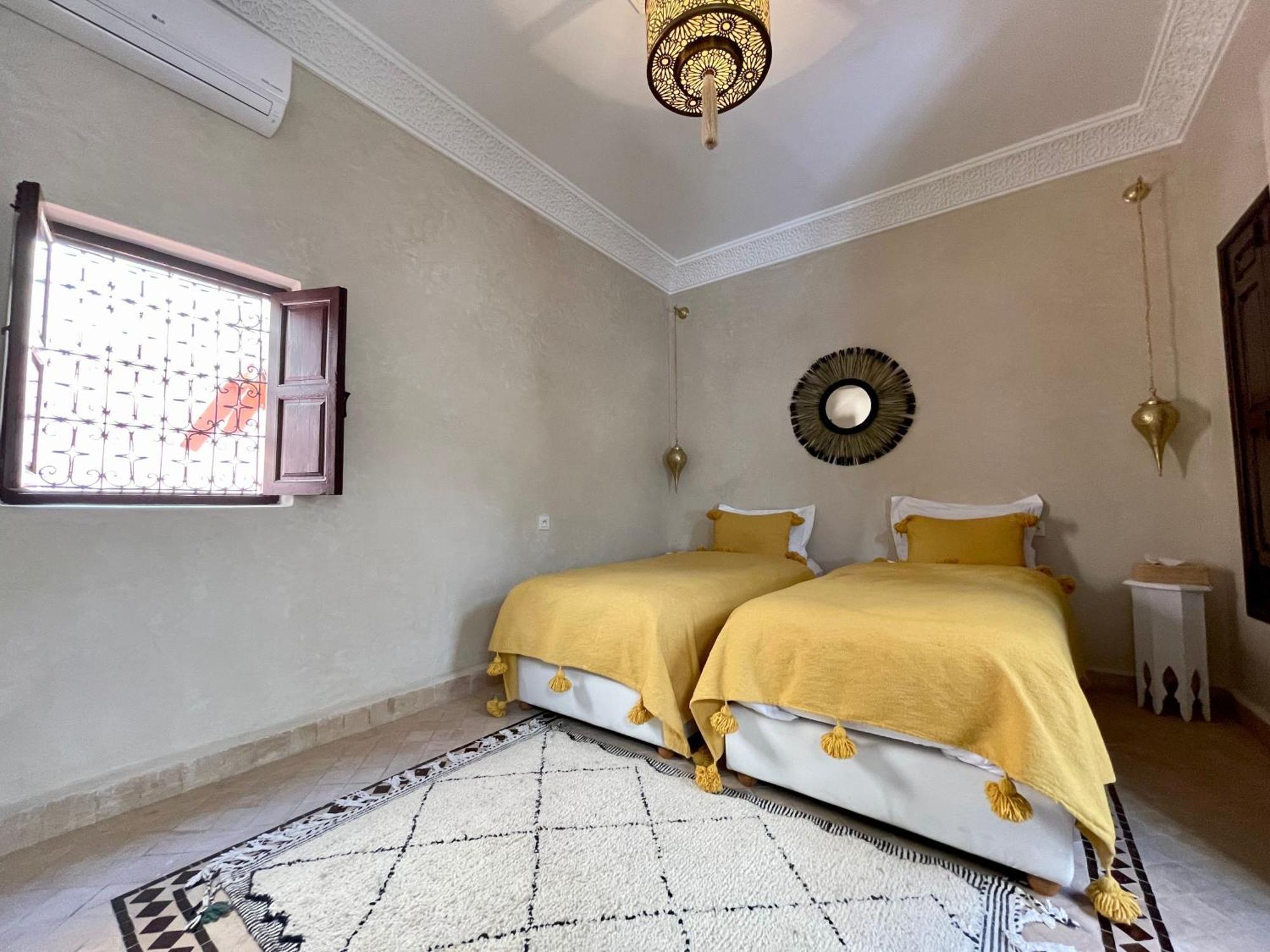 Riad Jolie 马拉喀什 外观 照片